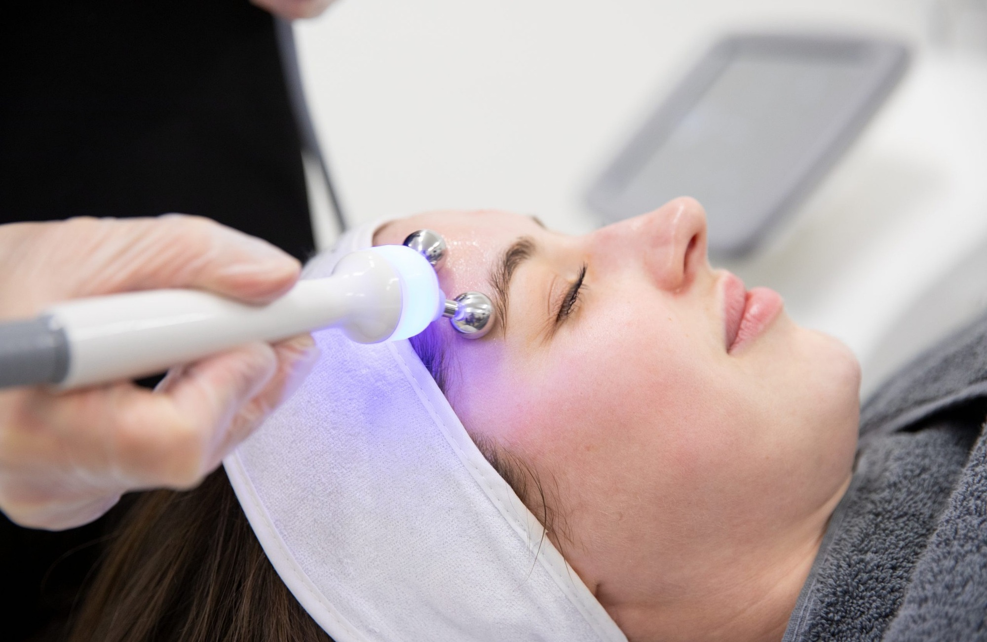 3D Hydro2 Facial treatment