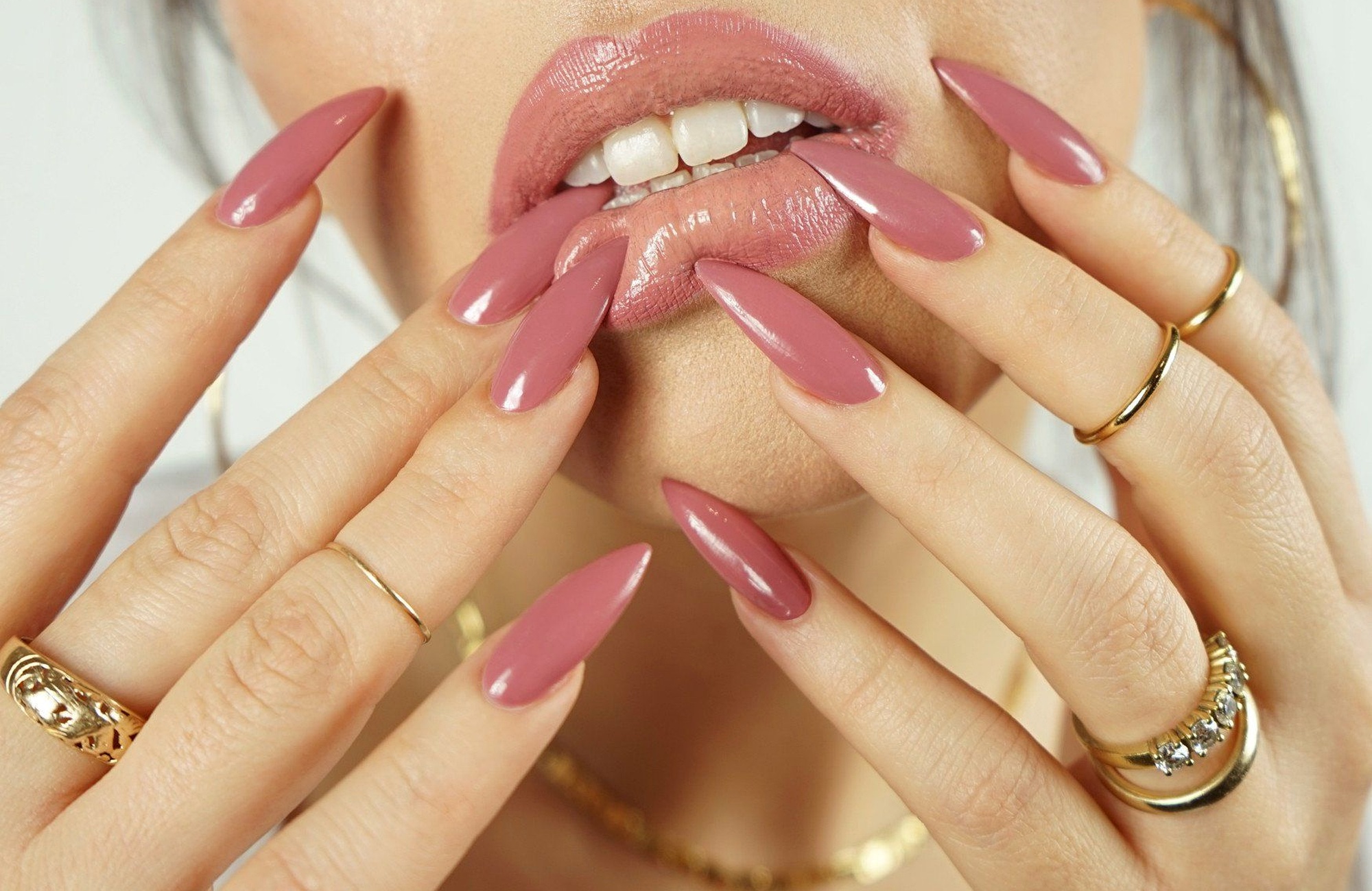 Aprés Gel-X nails