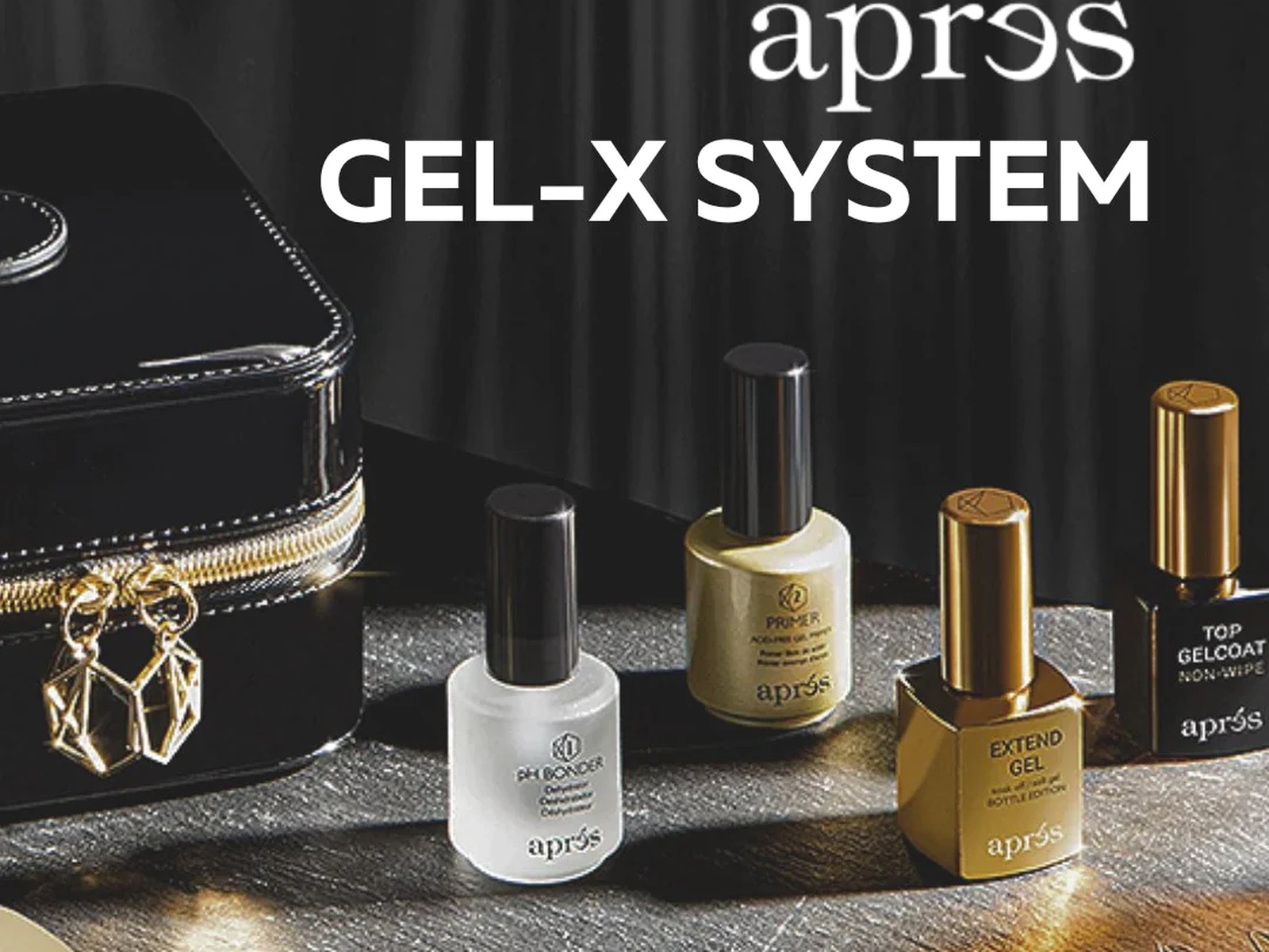 Aprés Gel-X professional nail extension system