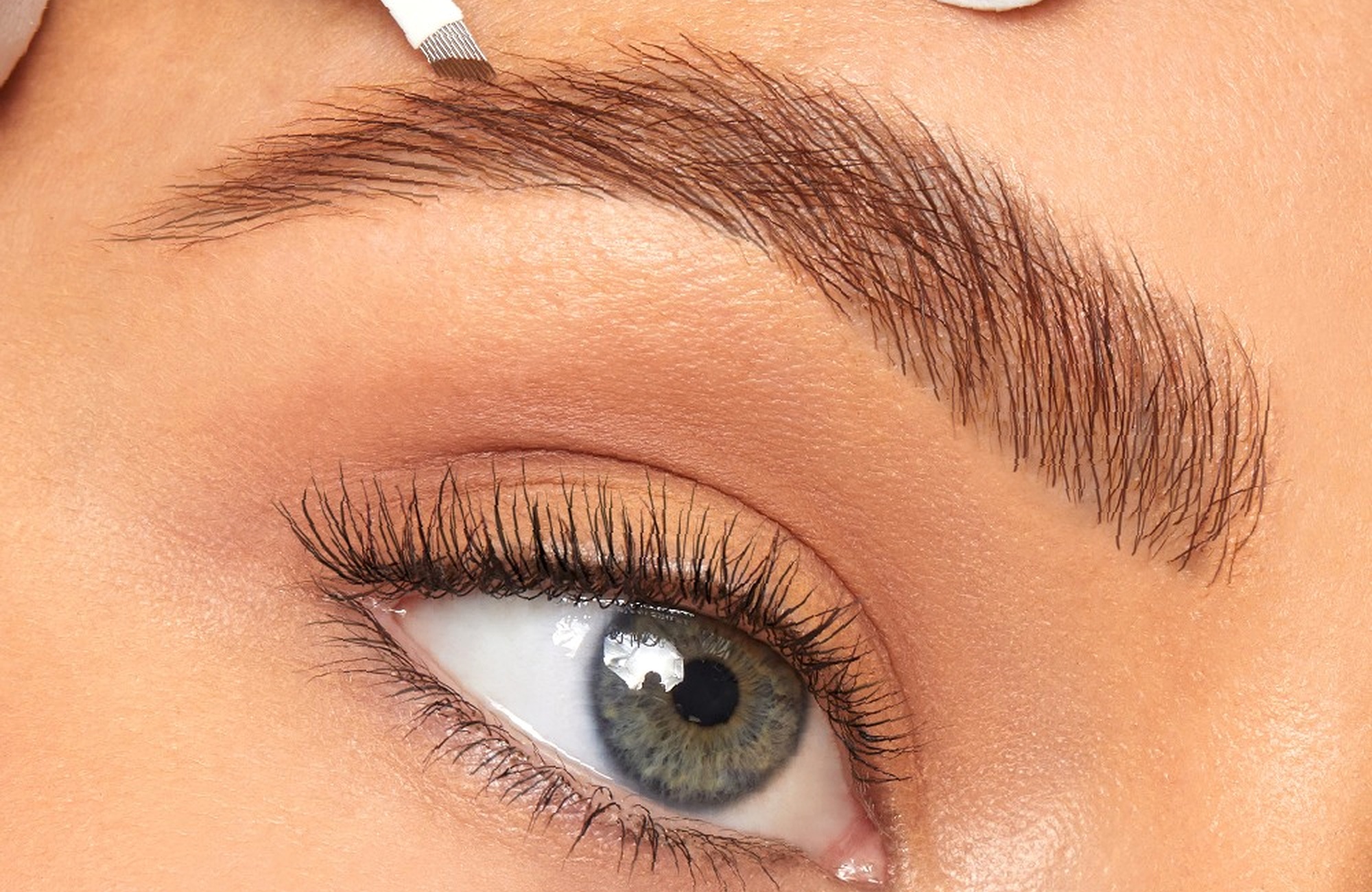 KB Pro microblading treatment